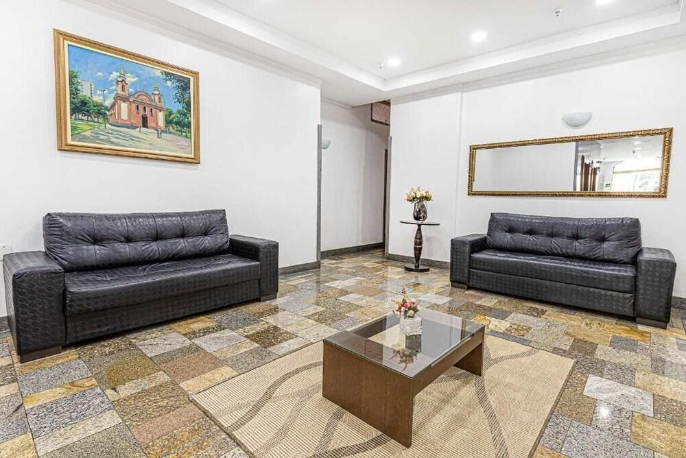 Hotel Nacional Inn Лимейра Экстерьер фото