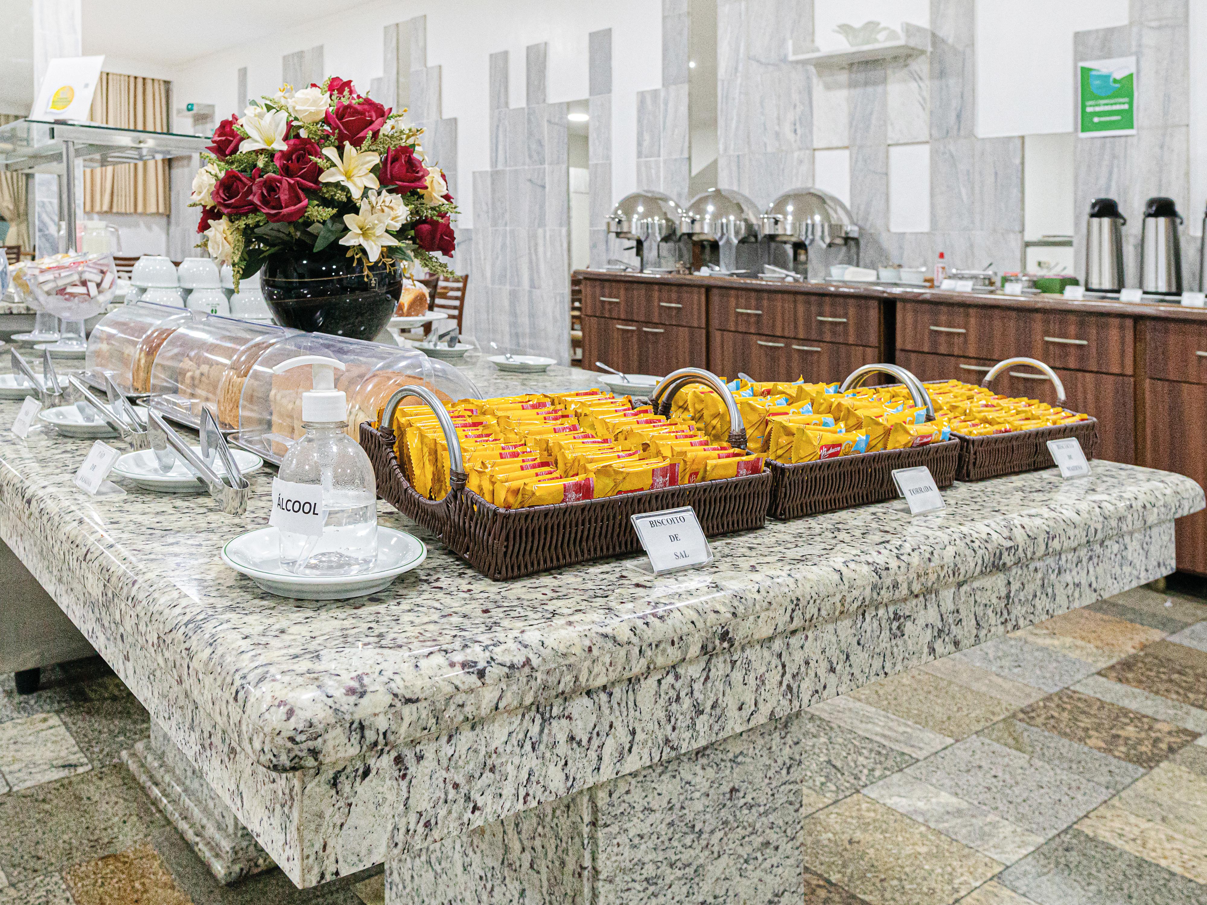 Hotel Nacional Inn Лимейра Экстерьер фото