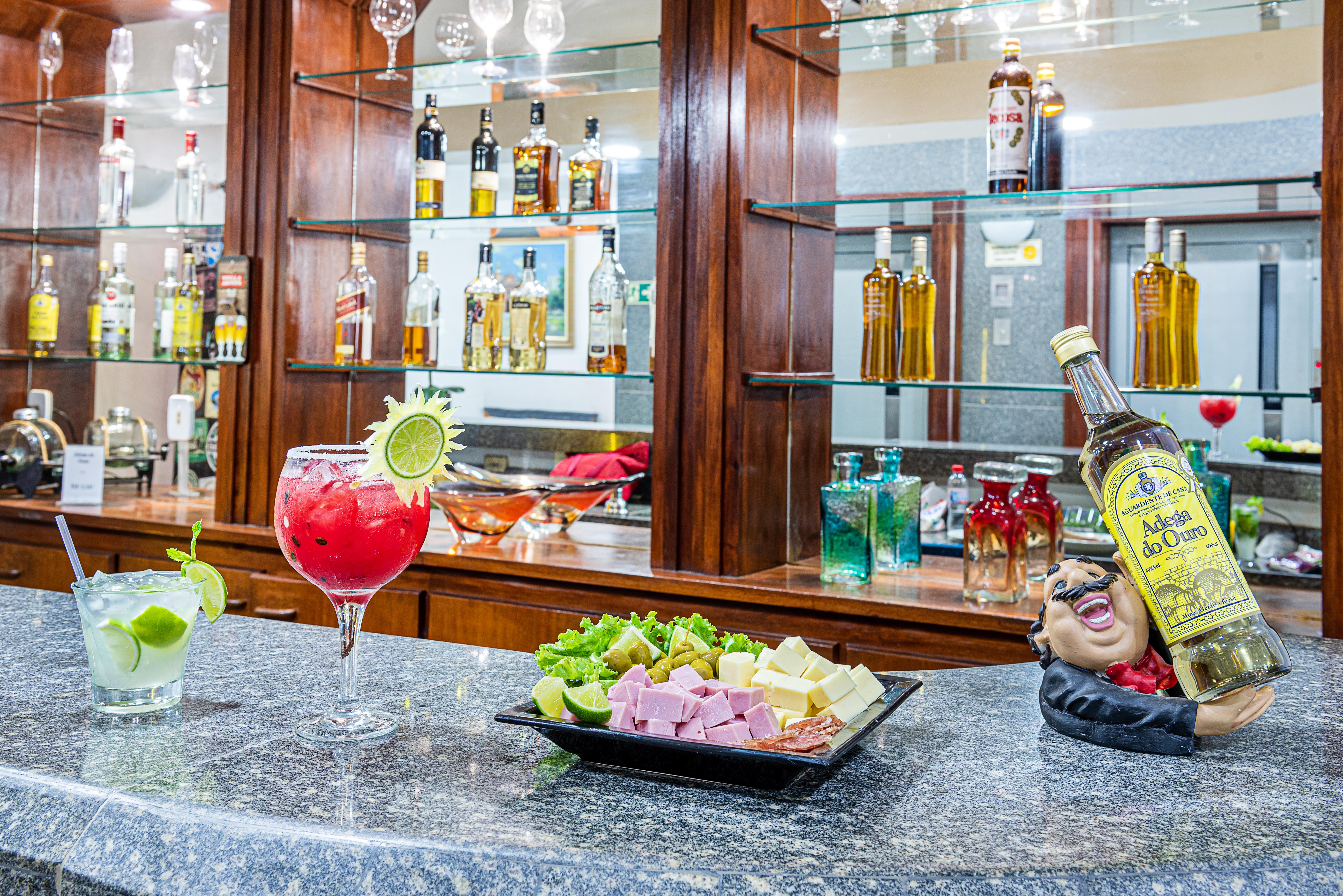 Hotel Nacional Inn Лимейра Экстерьер фото