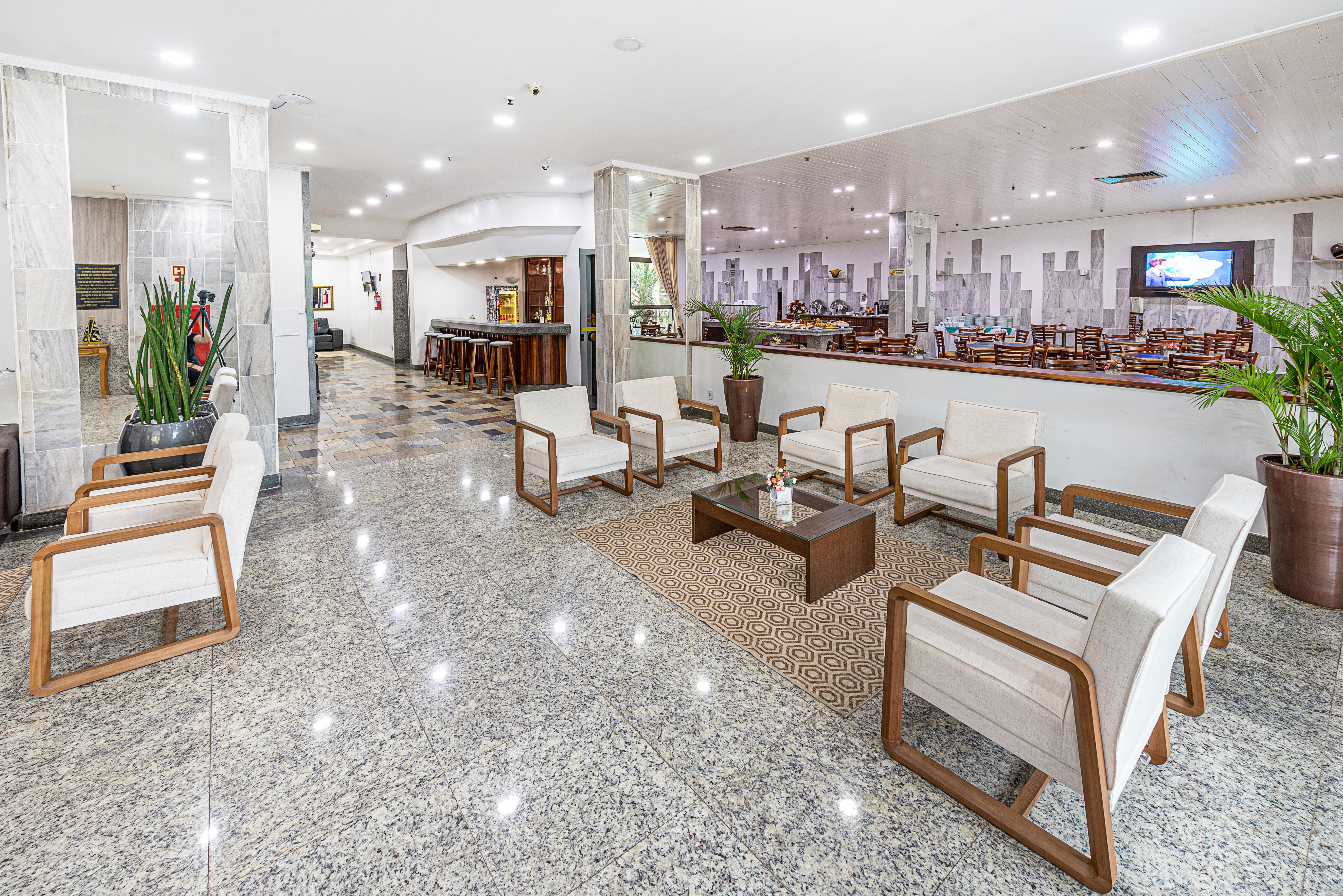 Hotel Nacional Inn Лимейра Экстерьер фото