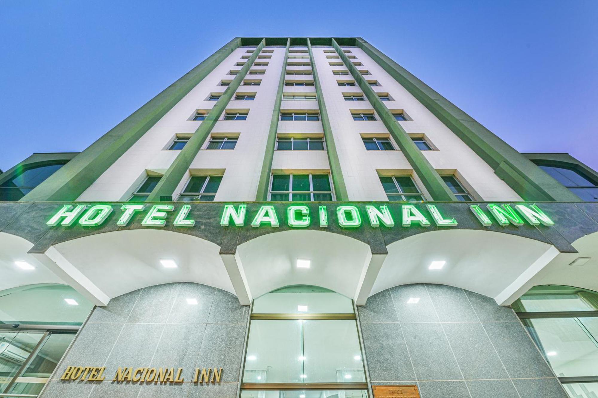 Hotel Nacional Inn Лимейра Экстерьер фото