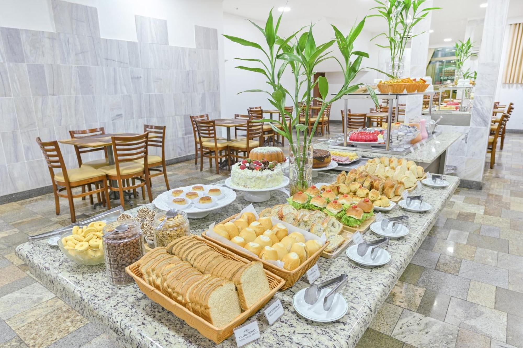 Hotel Nacional Inn Лимейра Экстерьер фото