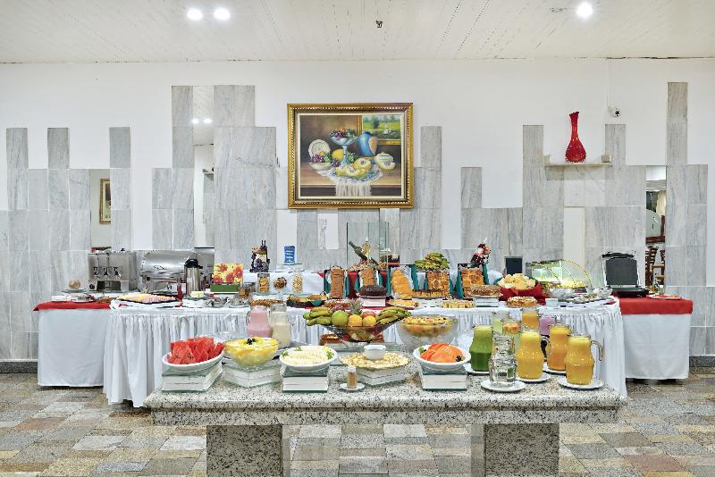Hotel Nacional Inn Лимейра Экстерьер фото